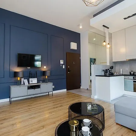 Apartment Woronicza Premium - Jungle Warsaw