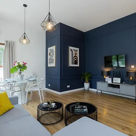 Woronicza Premium - Jungle Apartment