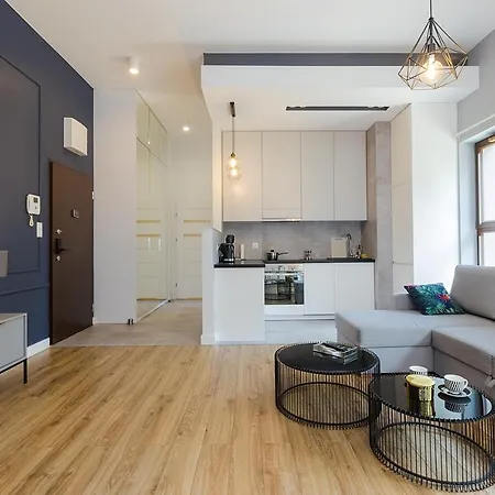 Apartment Woronicza Premium - Jungle *