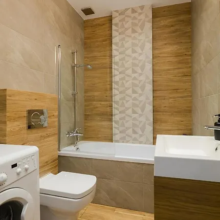 Woronicza Premium - Jungle Apartment Warsaw