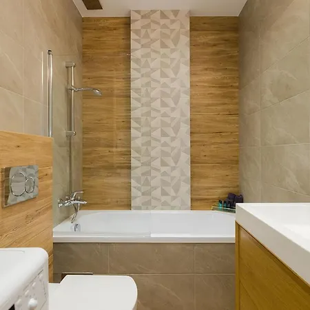 Woronicza Premium - Jungle Apartamento