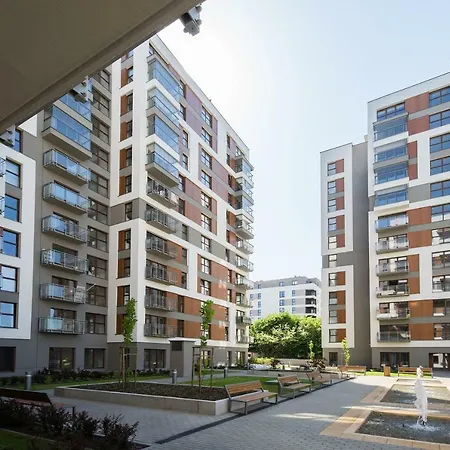 Woronicza Premium - Jungle Apartment