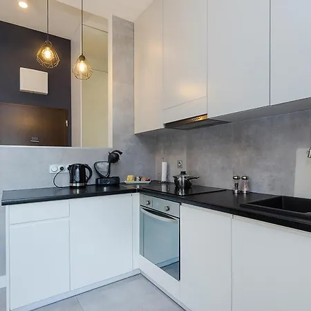 Woronicza Premium - Jungle Lägenhet *