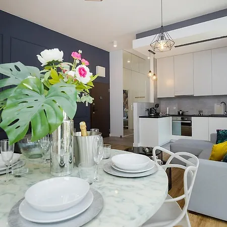 Appartement Woronicza Premium - Jungle