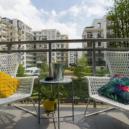 Woronicza Premium - Jungle Appartement