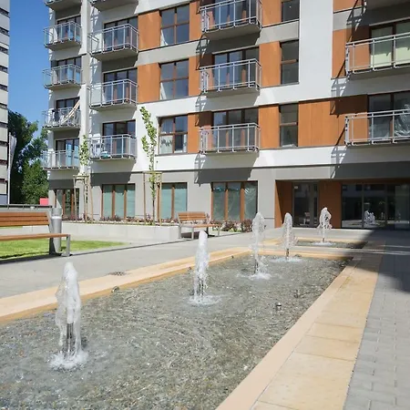 Woronicza Apartament Warszawa